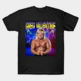 GREG VALENTINE T-Shirt